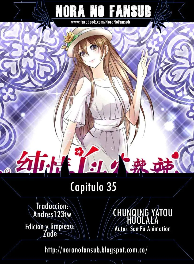 Chunqing Yatou Huolala Capítulo 35 en Línea - página 2