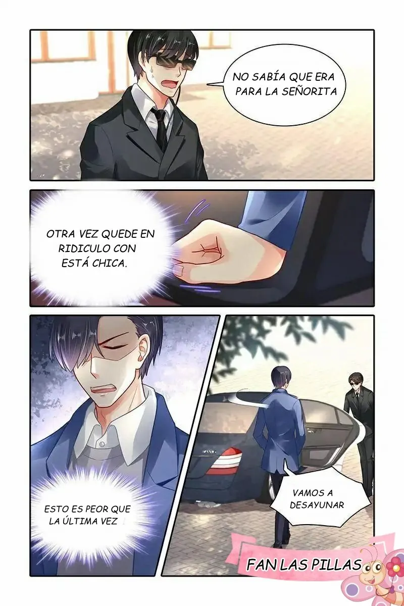 Chunqing Yatou Huolala Capítulo 350 en Línea - página 7