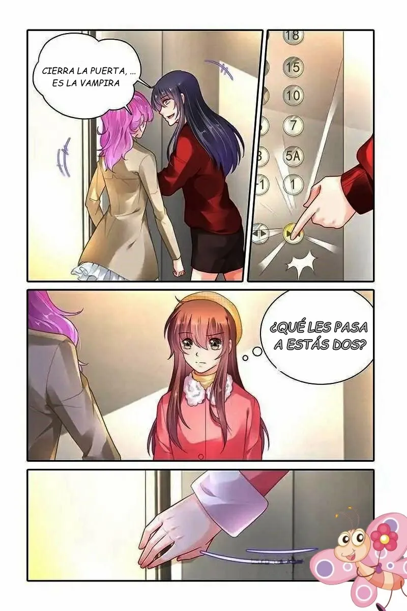 Chunqing Yatou Huolala Capítulo 354 en Línea - página 4