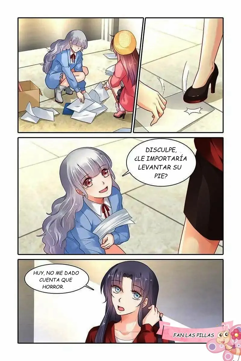 Chunqing Yatou Huolala Capítulo 354 en Línea - página 8