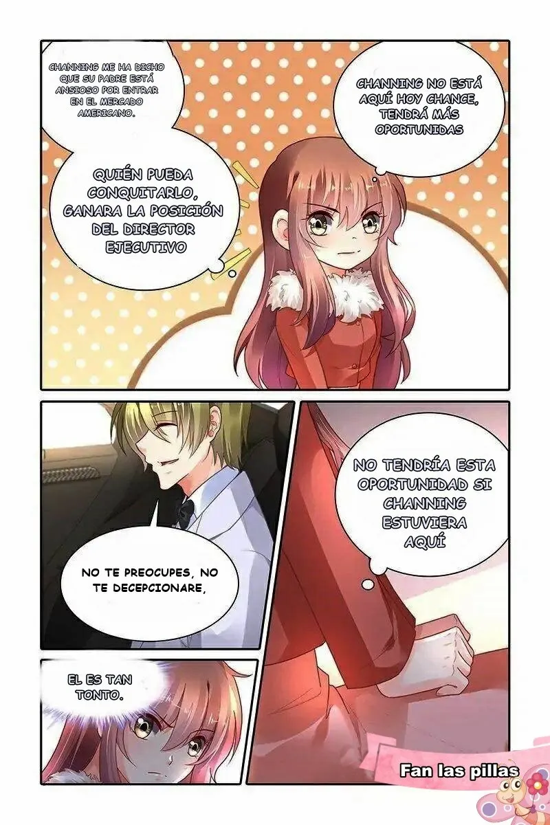 Chunqing Yatou Huolala Capítulo 356 en Línea - página 9