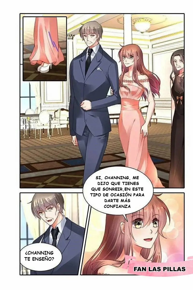 Chunqing Yatou Huolala Capítulo 357 en Línea - página 6