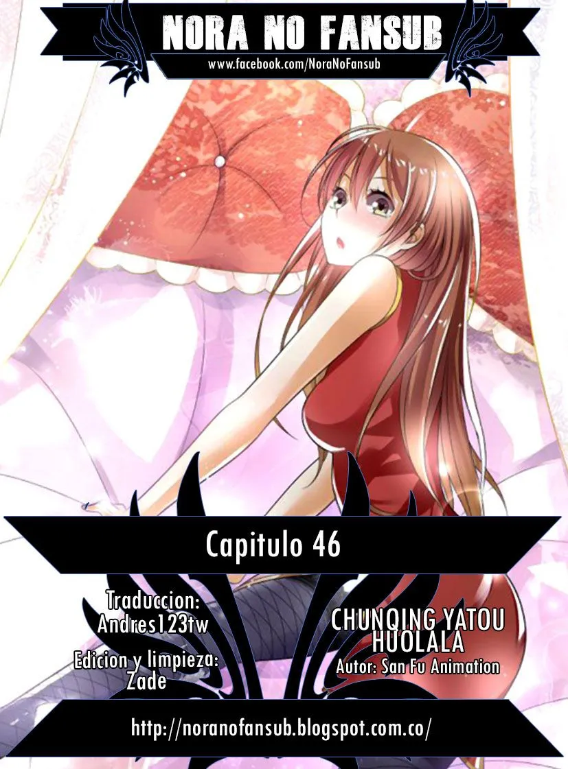Chunqing Yatou Huolala Capítulo 46 en Línea - página 1