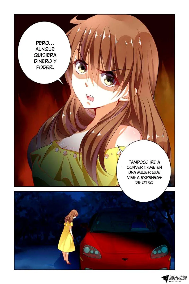 Chunqing Yatou Huolala Capítulo 46 en Línea - página 6