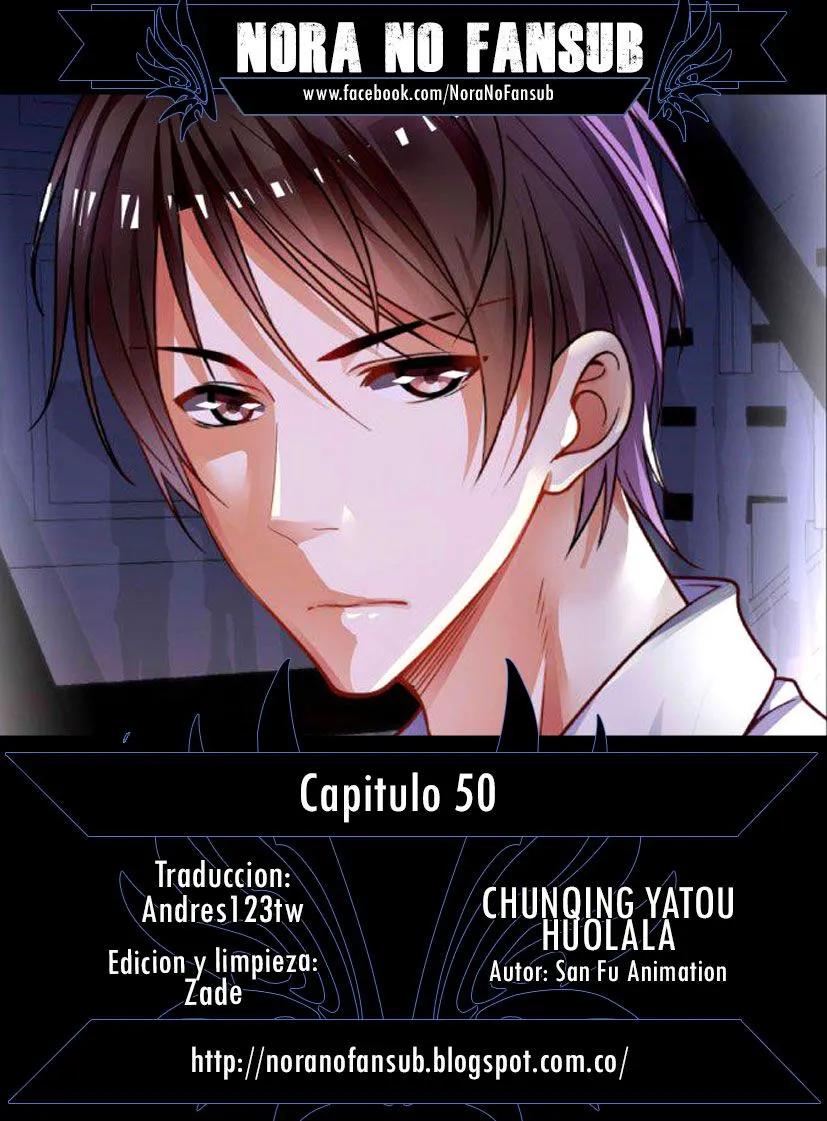 Chunqing Yatou Huolala Capítulo 50 en Línea - página 1