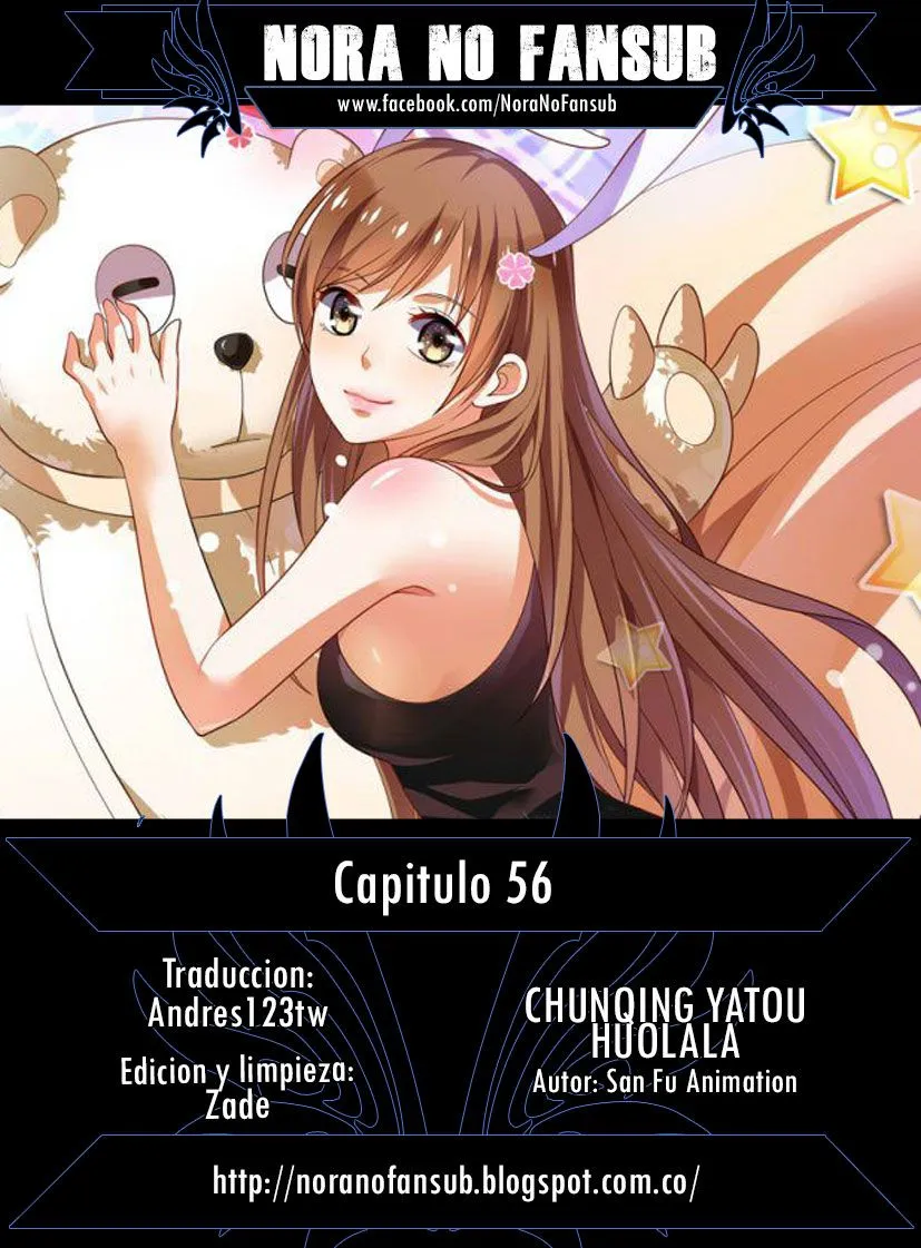 Chunqing Yatou Huolala Capítulo 56 en Línea - página 2