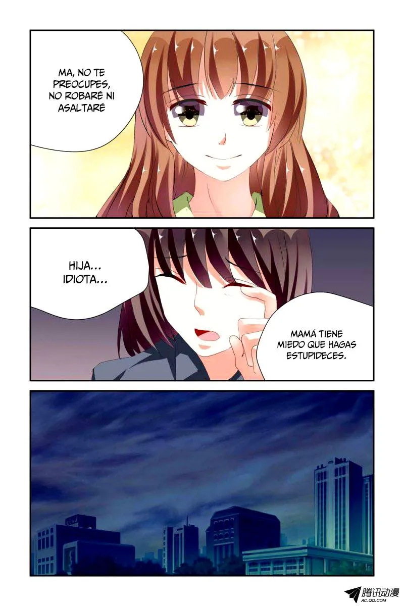 Chunqing Yatou Huolala Capítulo 56 en Línea - página 5