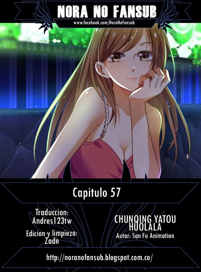 Chunqing Yatou Huolala Capítulo 57 en Línea - página 1
