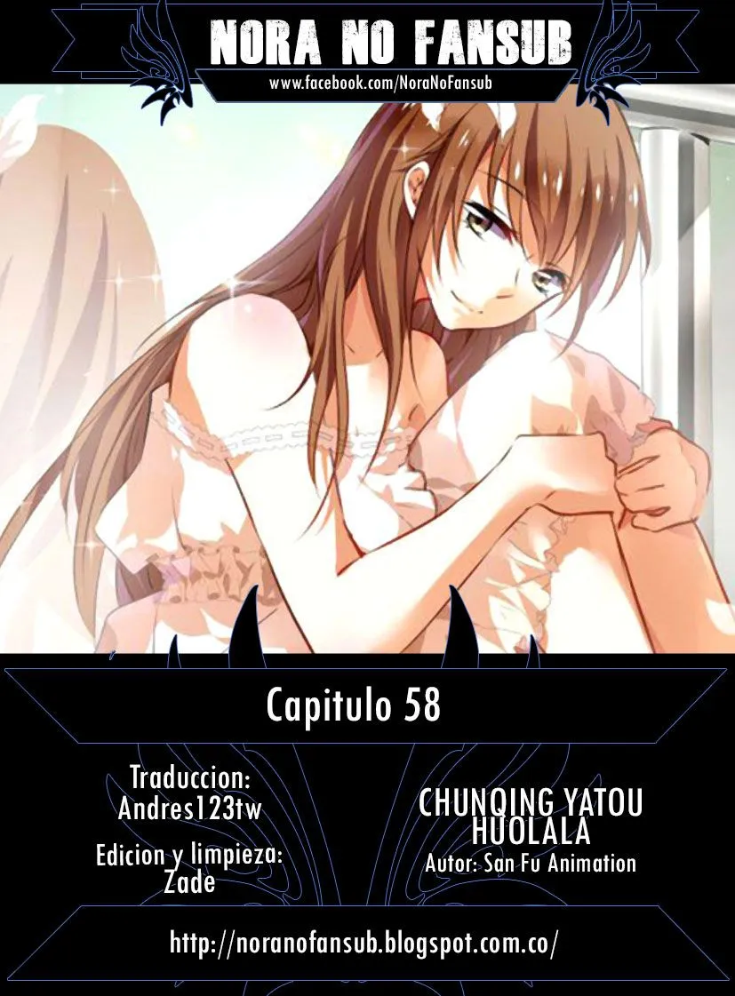 Chunqing Yatou Huolala Capítulo 58 en Línea - página 2