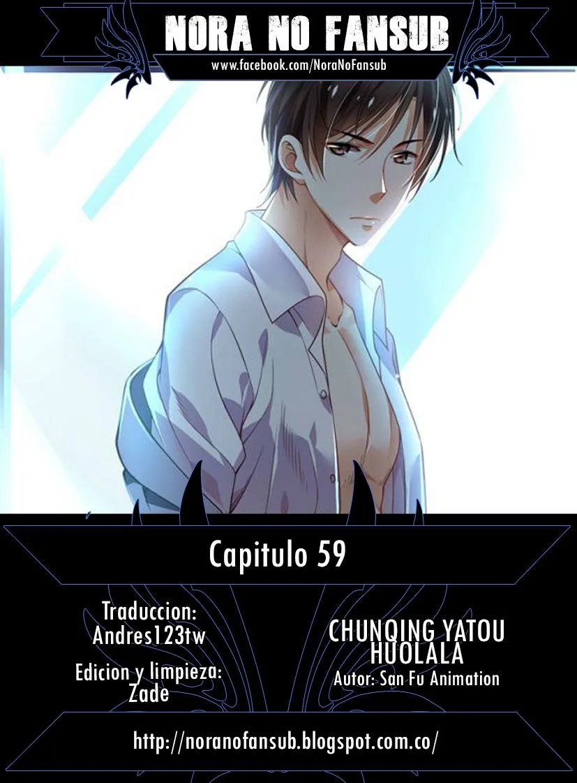 Chunqing Yatou Huolala Capítulo 59 en Línea - página 2