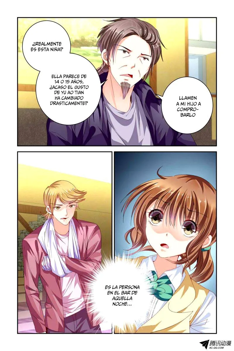 Chunqing Yatou Huolala Capítulo 66 en Línea - página 4