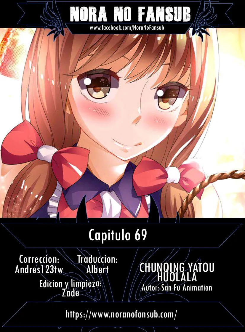 Chunqing Yatou Huolala Capítulo 69 en Línea - página 1