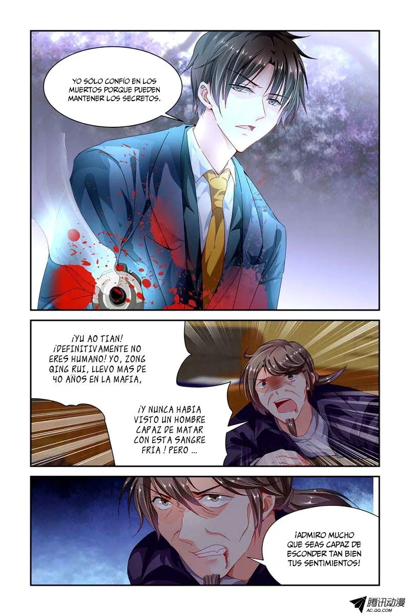 Chunqing Yatou Huolala Capítulo 69 en Línea - página 3