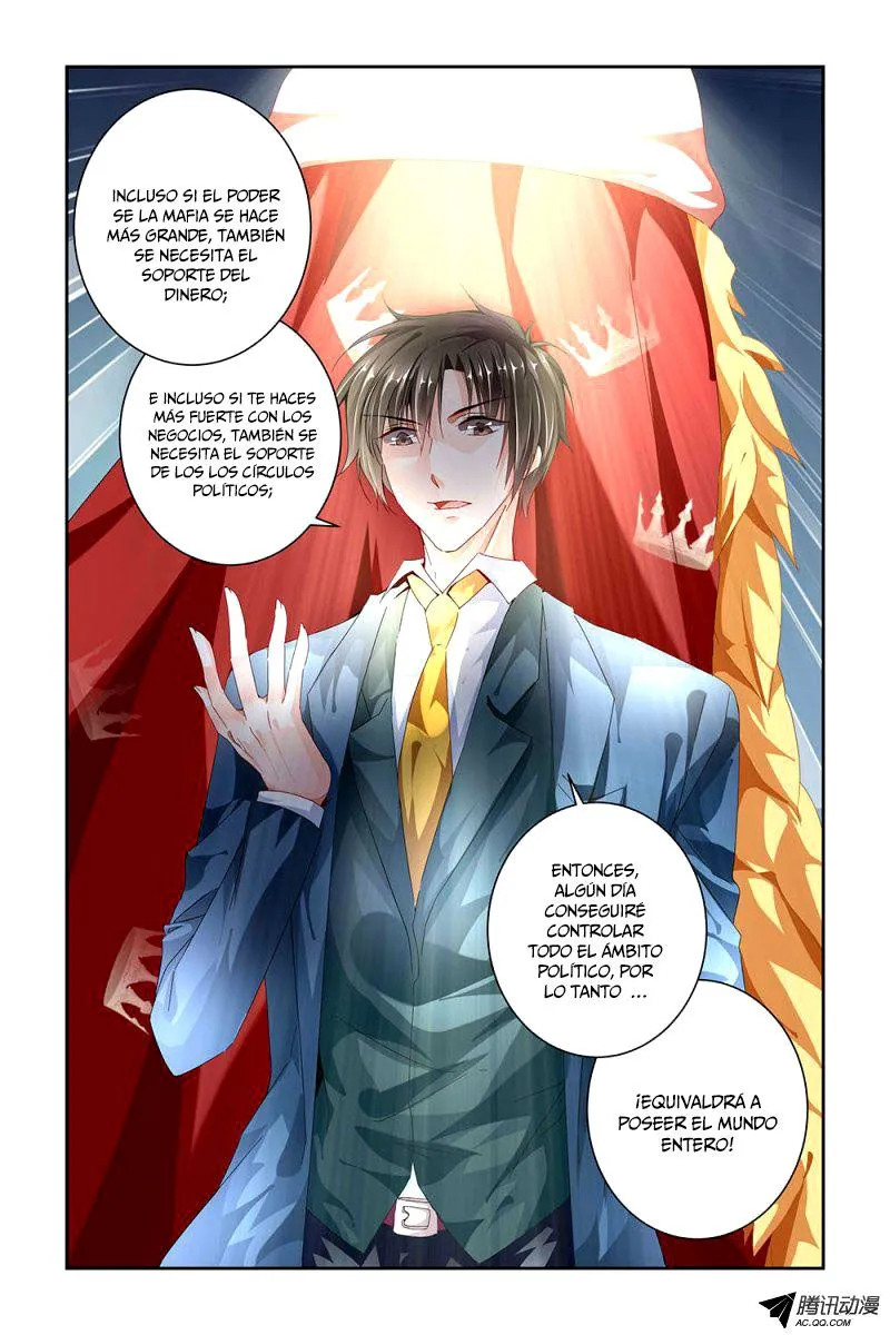 Chunqing Yatou Huolala Capítulo 69 en Línea - página 5