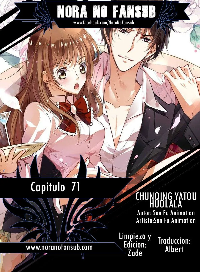 Chunqing Yatou Huolala Capítulo 71 en Línea - página 1