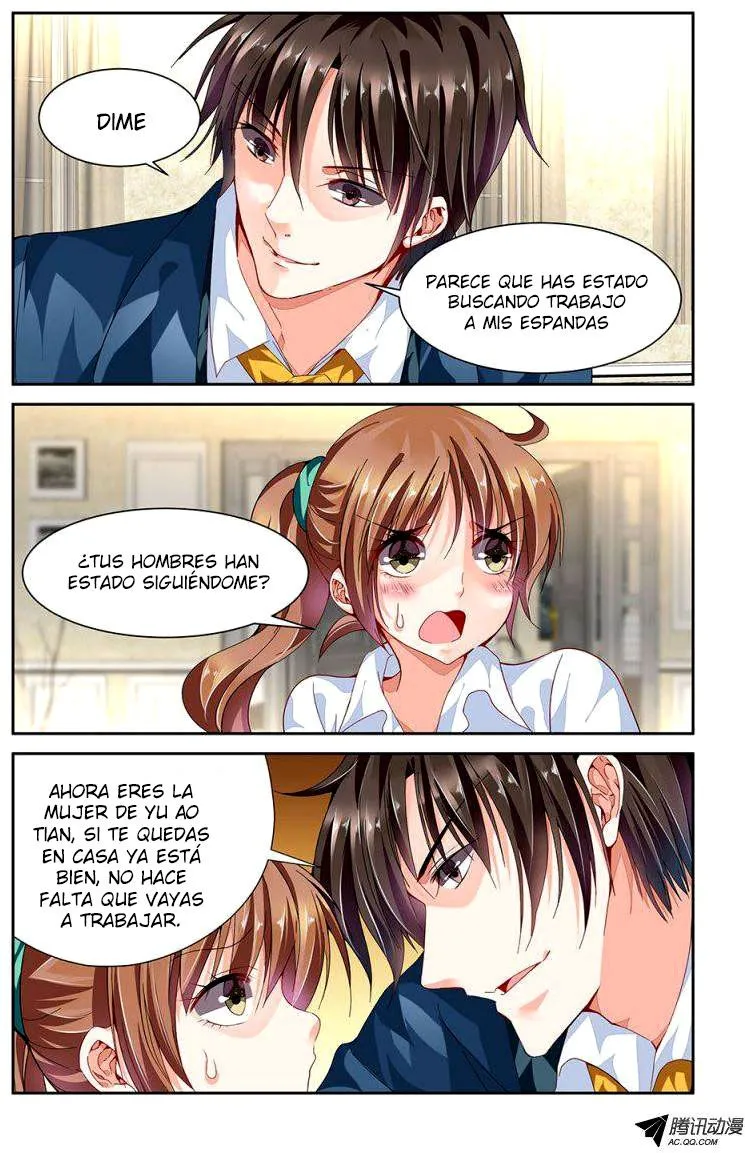 Chunqing Yatou Huolala Capítulo 71 en Línea - página 8