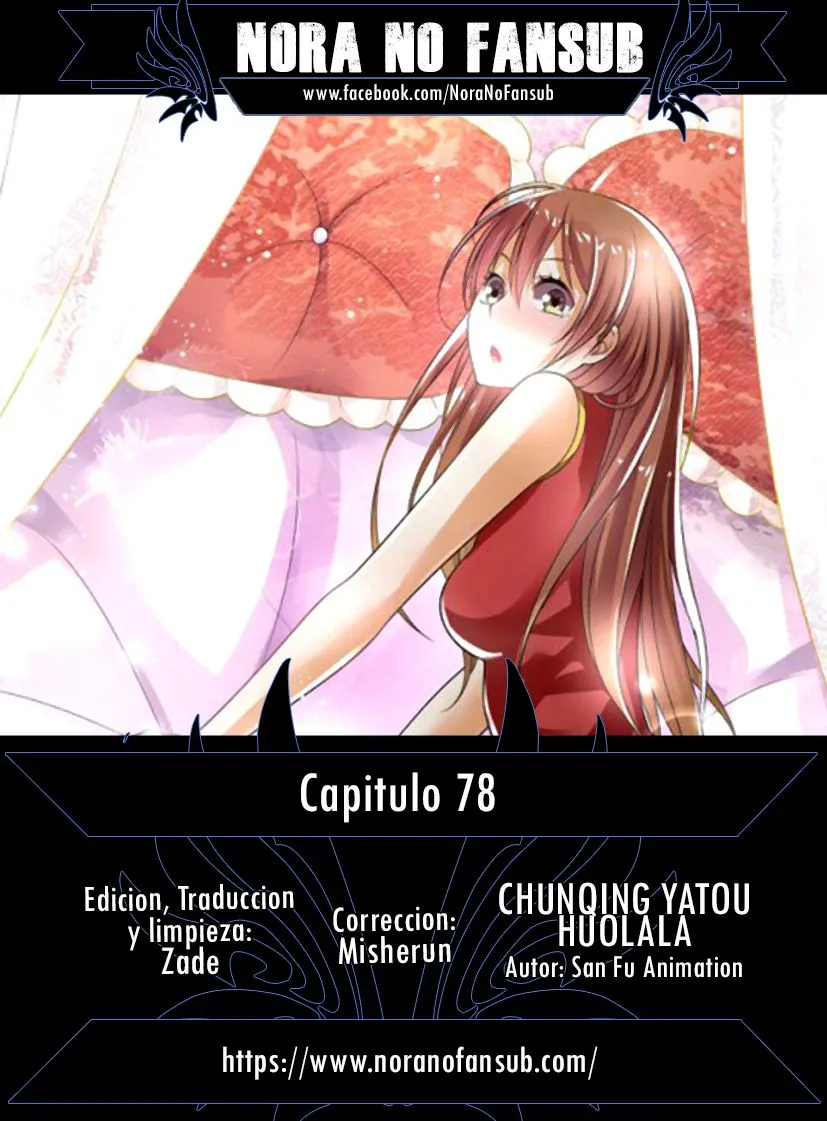 Chunqing Yatou Huolala Capítulo 78 en Línea - página 1