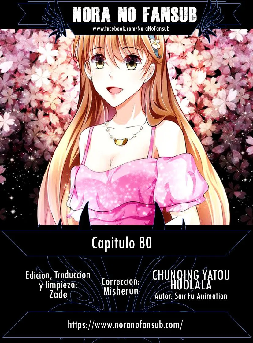Chunqing Yatou Huolala Capítulo 80 en Línea - página 1