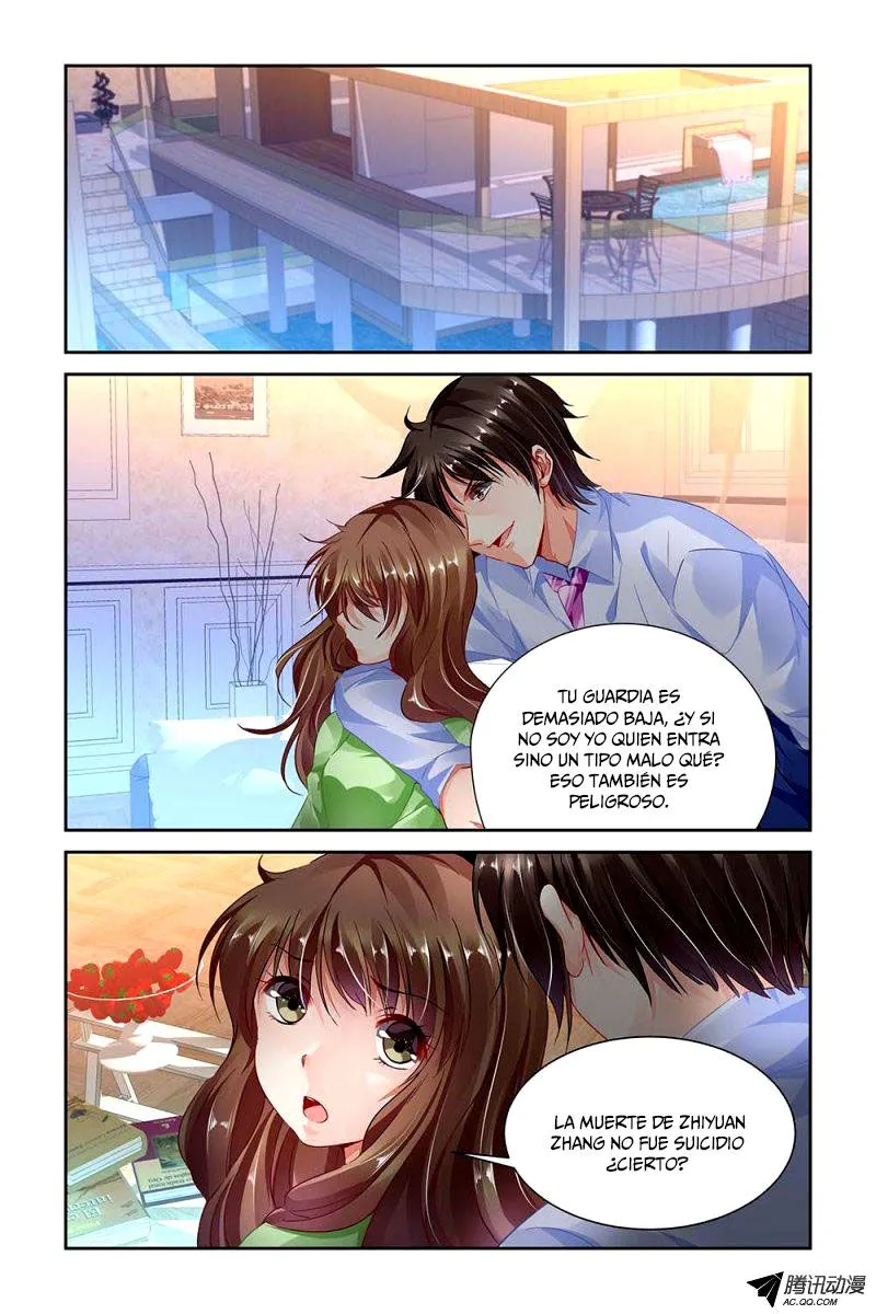 Chunqing Yatou Huolala Capítulo 81 en Línea - página 3