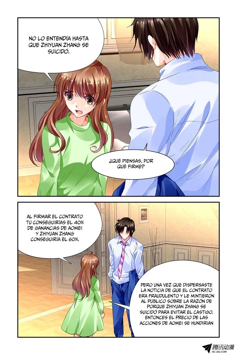 Chunqing Yatou Huolala Capítulo 81 en Línea - página 5