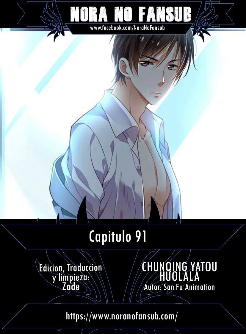 Chunqing Yatou Huolala Capítulo 91 en Línea - página 1