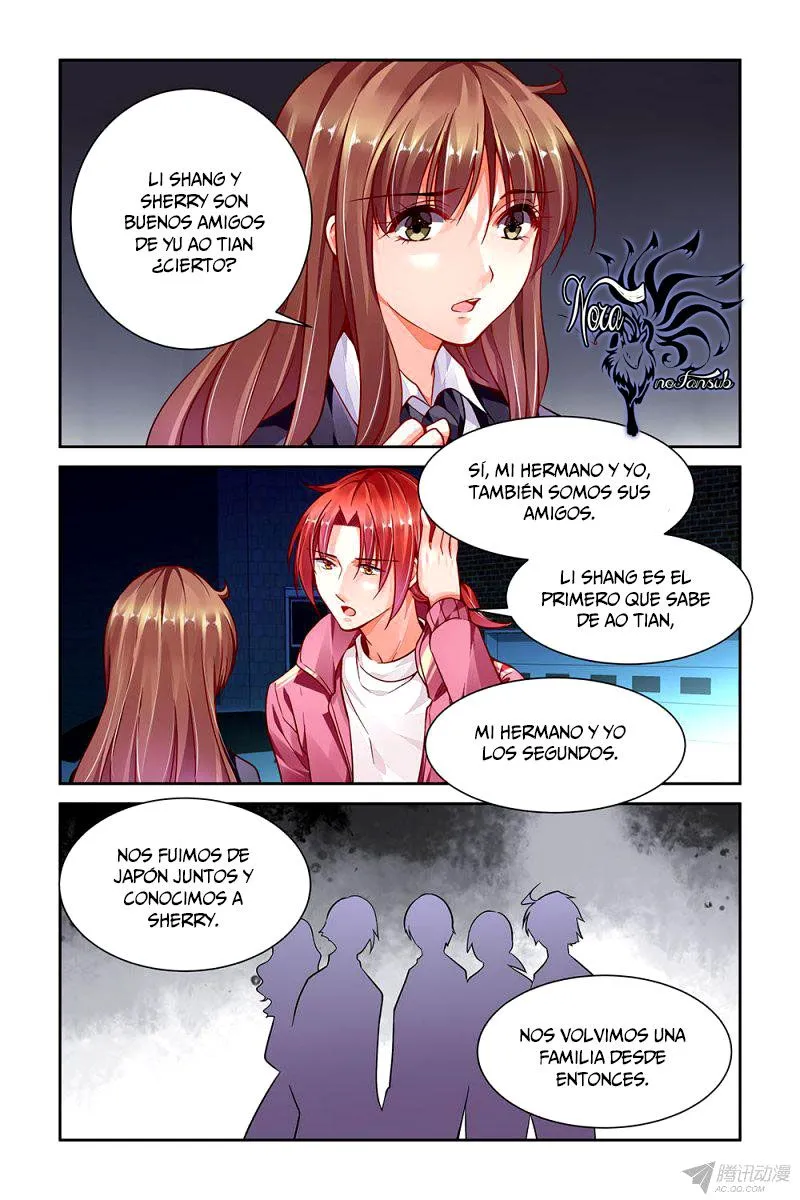 Chunqing Yatou Huolala Capítulo 94 en Línea - página 9