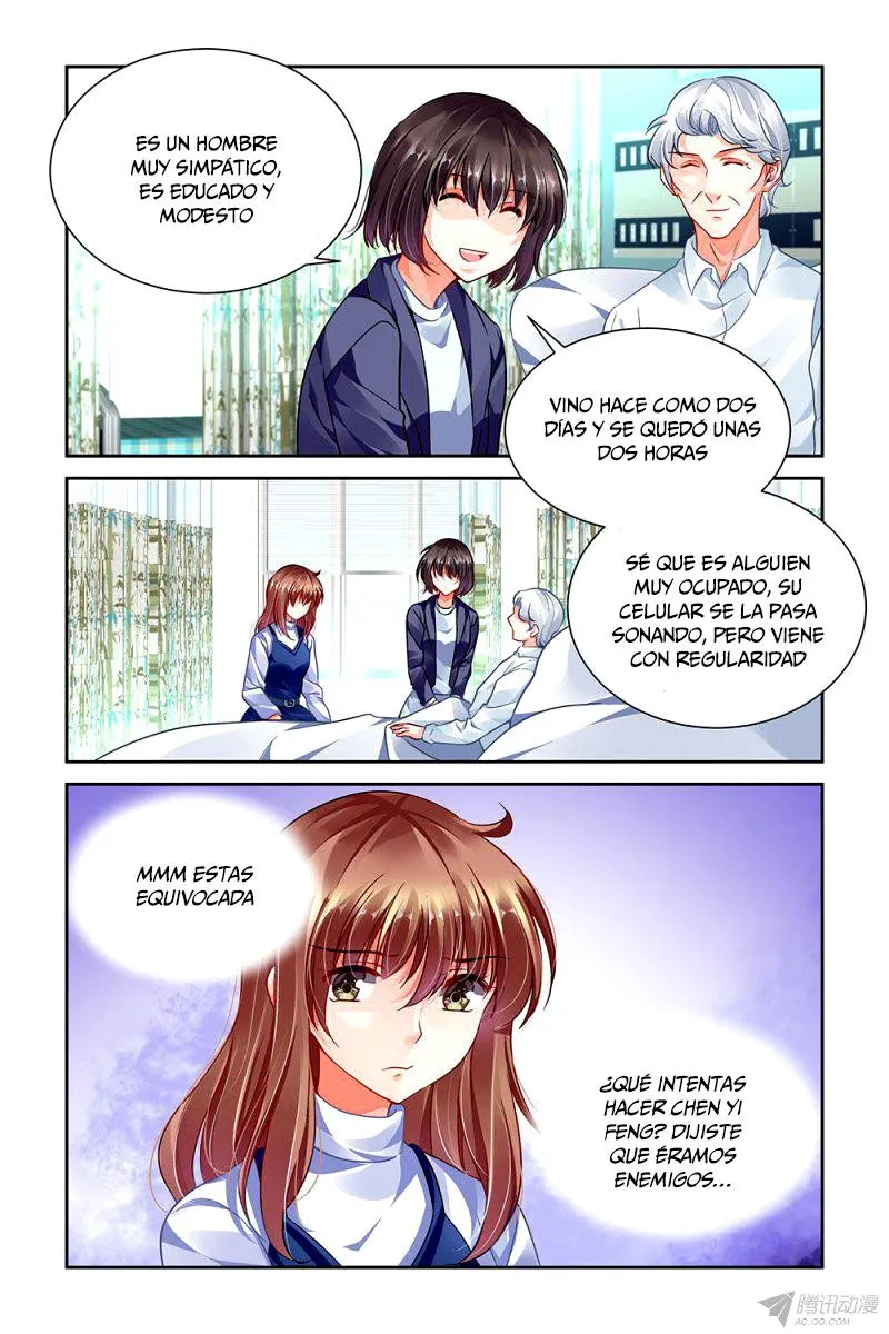 Chunqing Yatou Huolala Capítulo 99 en Línea - página 7