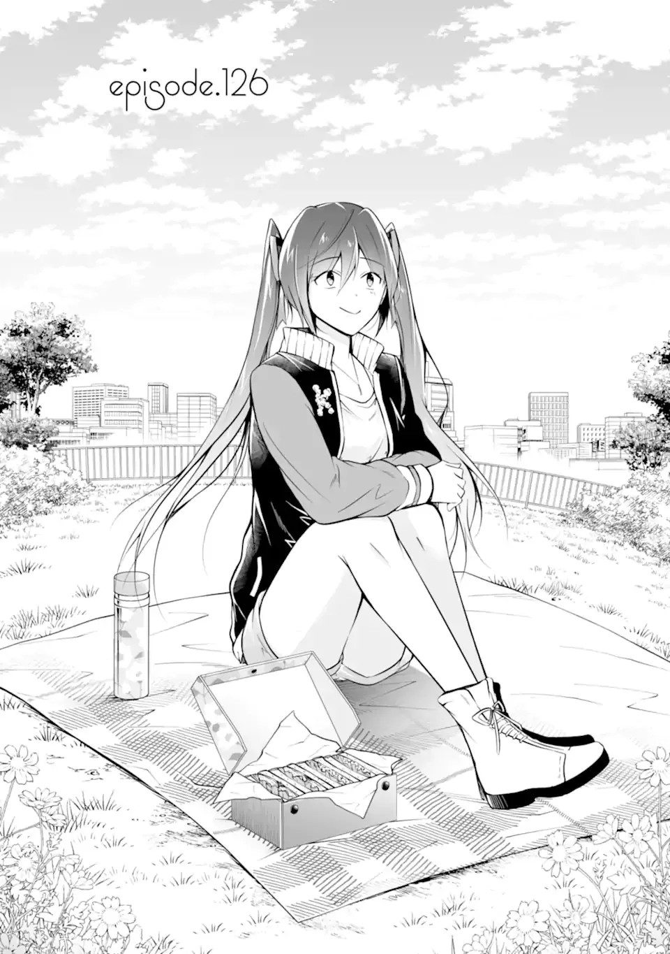 Chuuko Demo Koi ga Shitai! Capítulo 126 en Línea - página 1