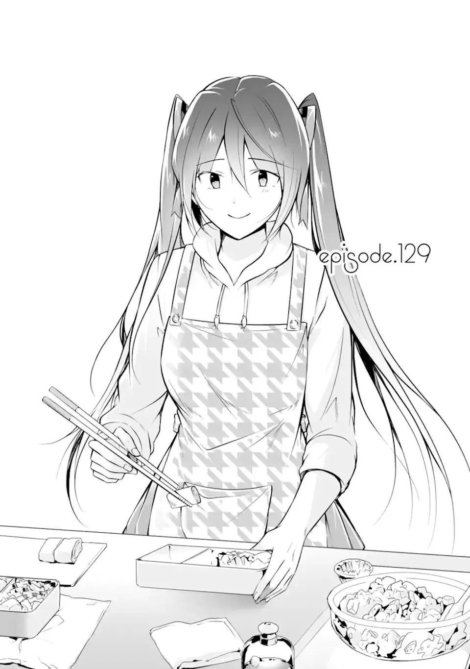 Chuuko Demo Koi ga Shitai! Capítulo 129 en Línea - página 1