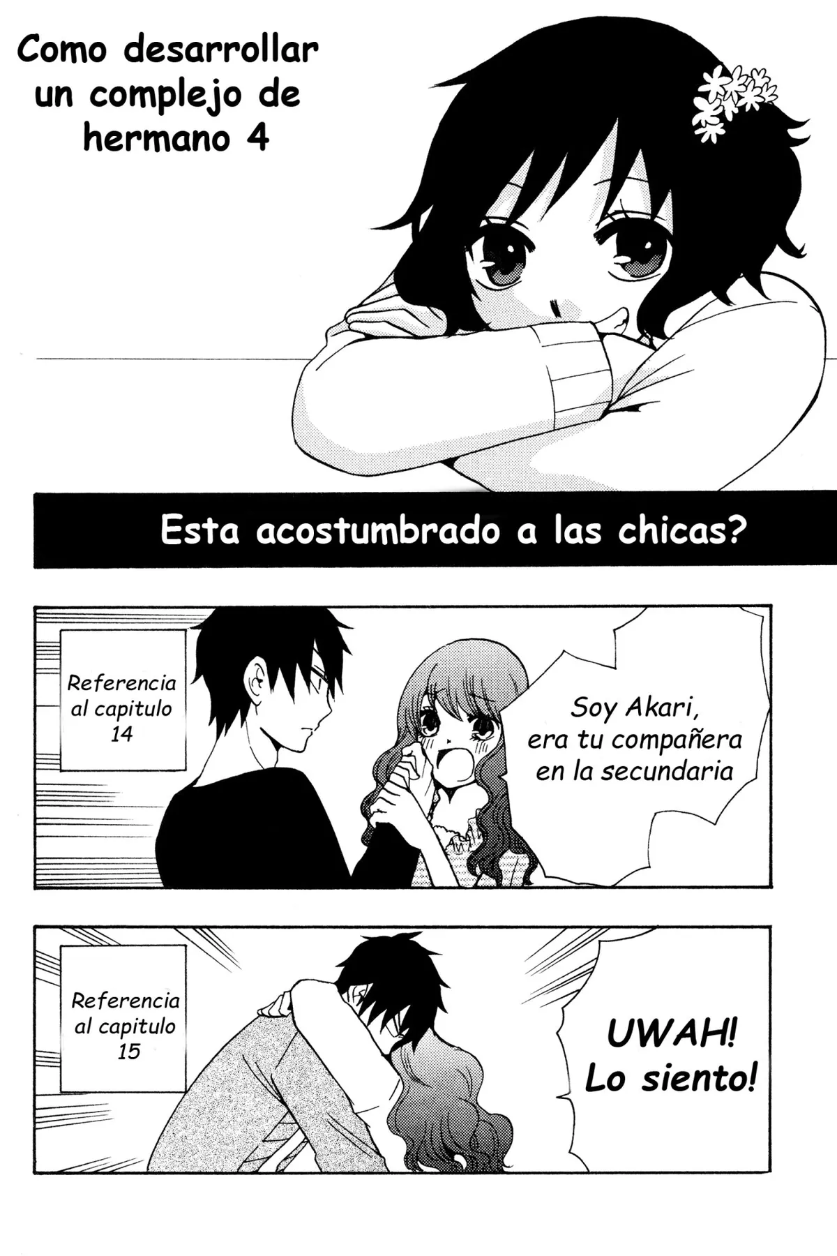 Chuusotsu Worker kara Hajimeru Koukou Seikatsu Roudousha Capítulo 16.5 en Línea - página 1