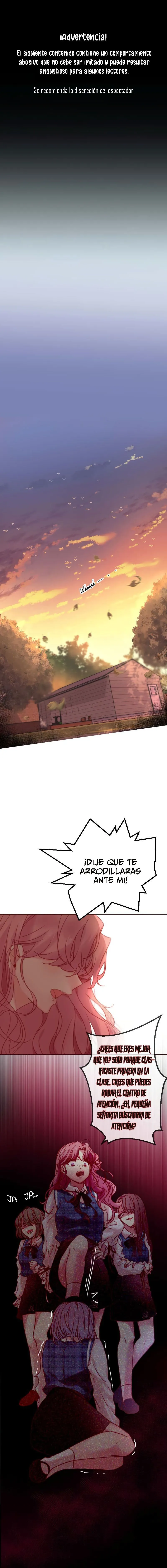 Ciega a ti Capítulo 1 en Línea - página 5