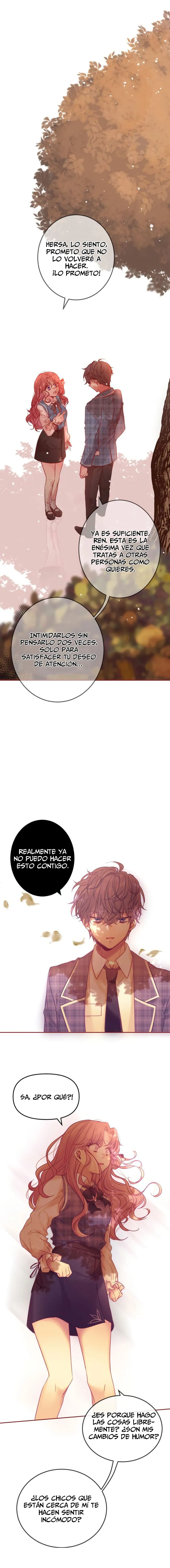 Ciega a ti Capítulo 1 en Línea - página 7
