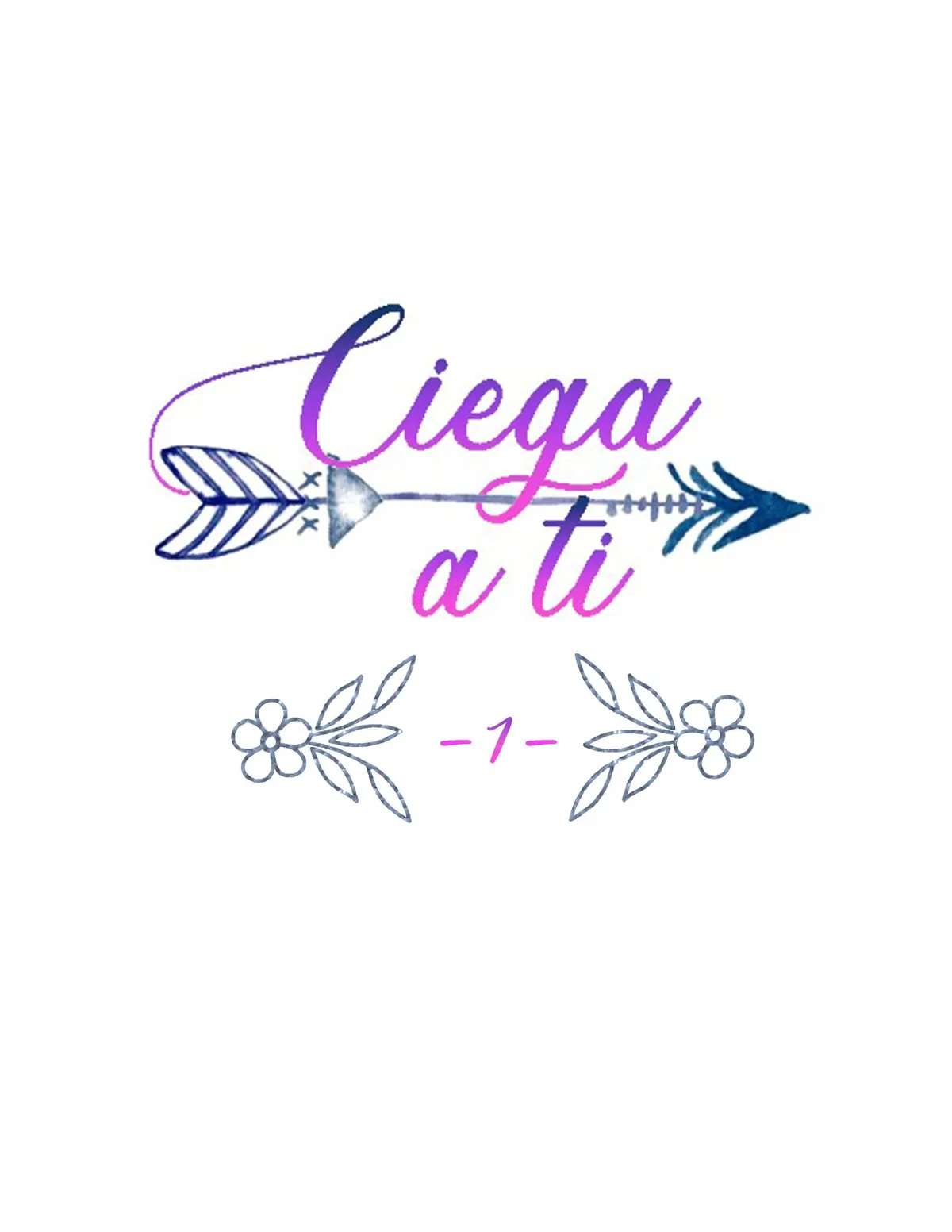 Ciega a ti Capítulo 1 en Línea - página 12