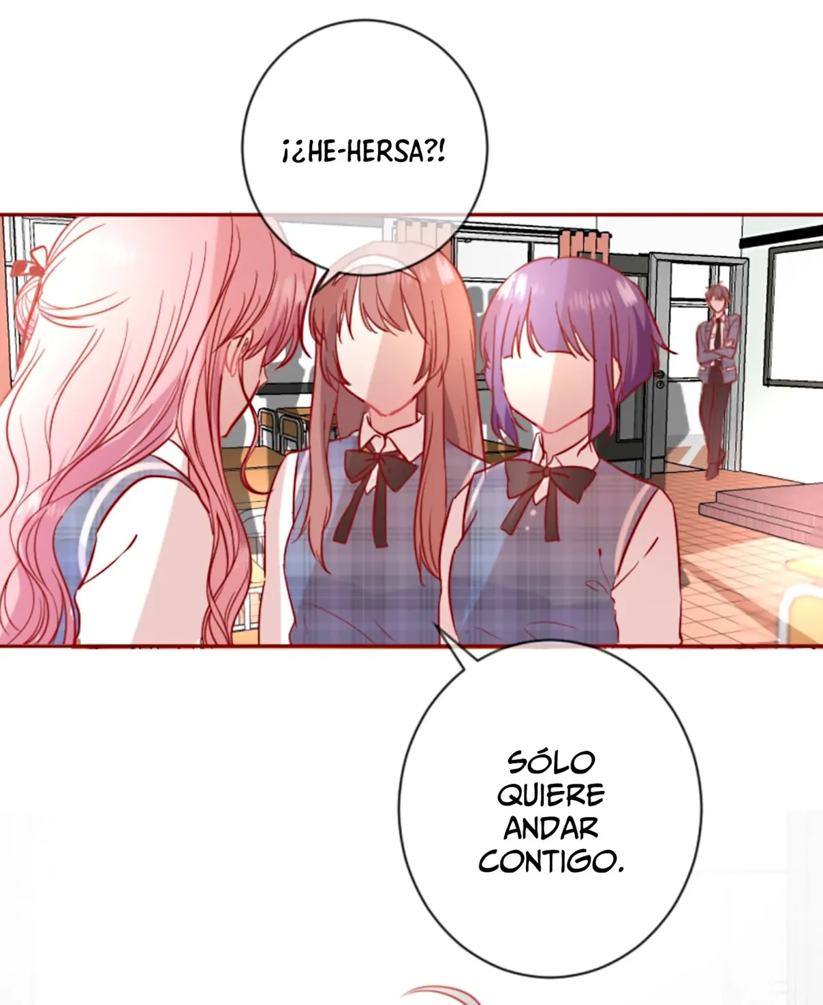Ciega a ti Capítulo 1.1 en Línea - página 12