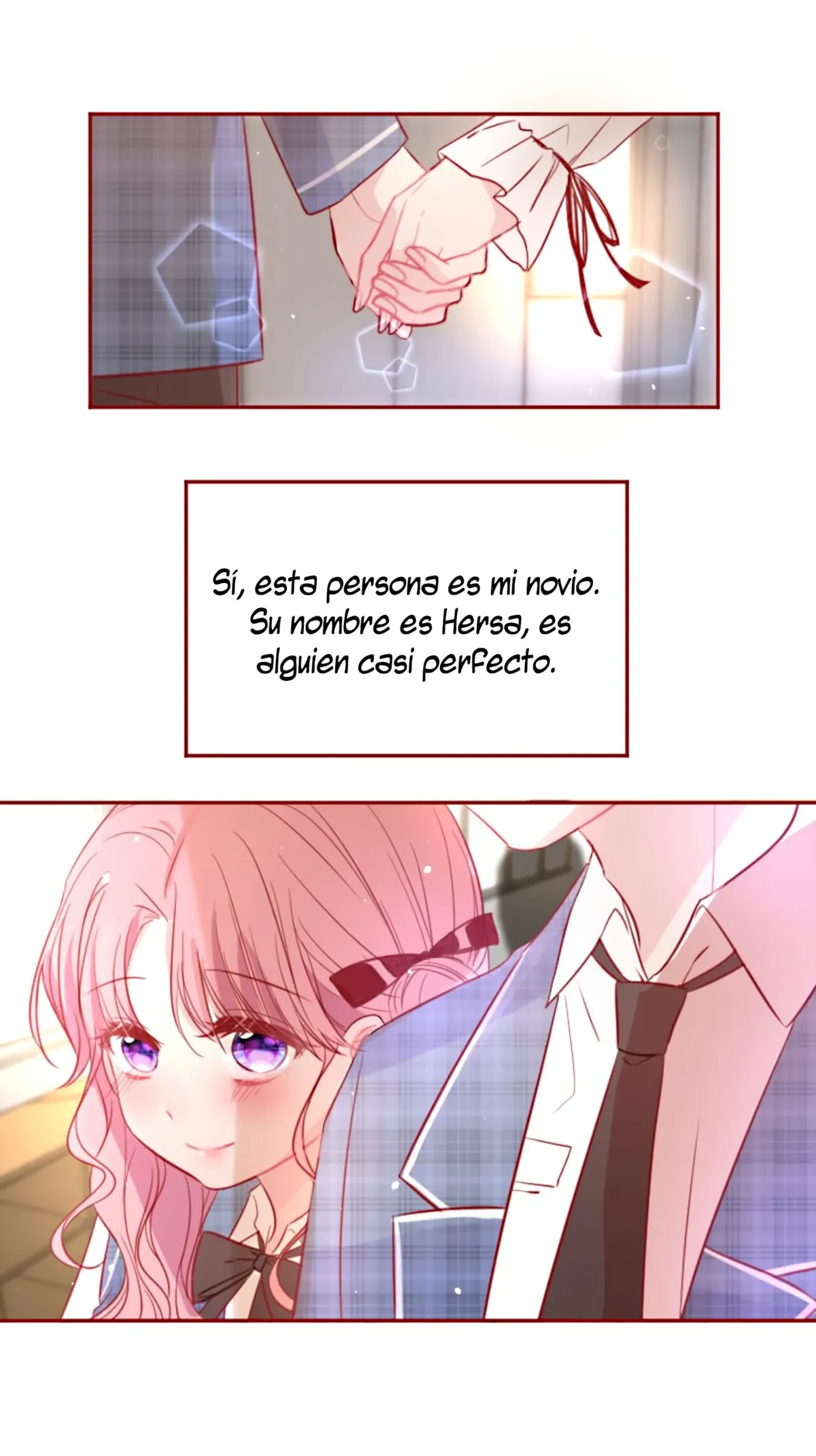 Ciega a ti Capítulo 1.1 en Línea - página 16
