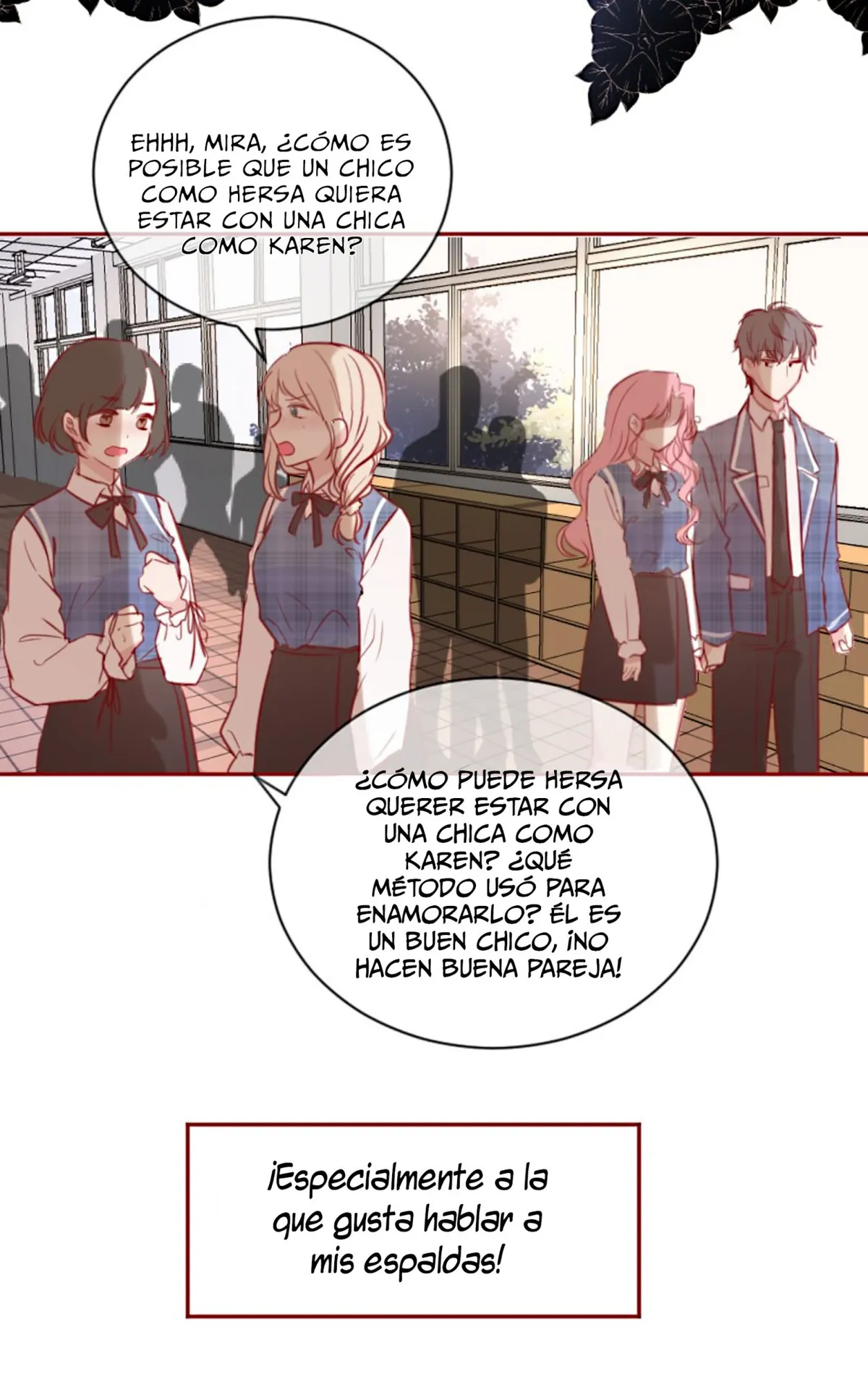 Ciega a ti Capítulo 1.1 en Línea - página 24