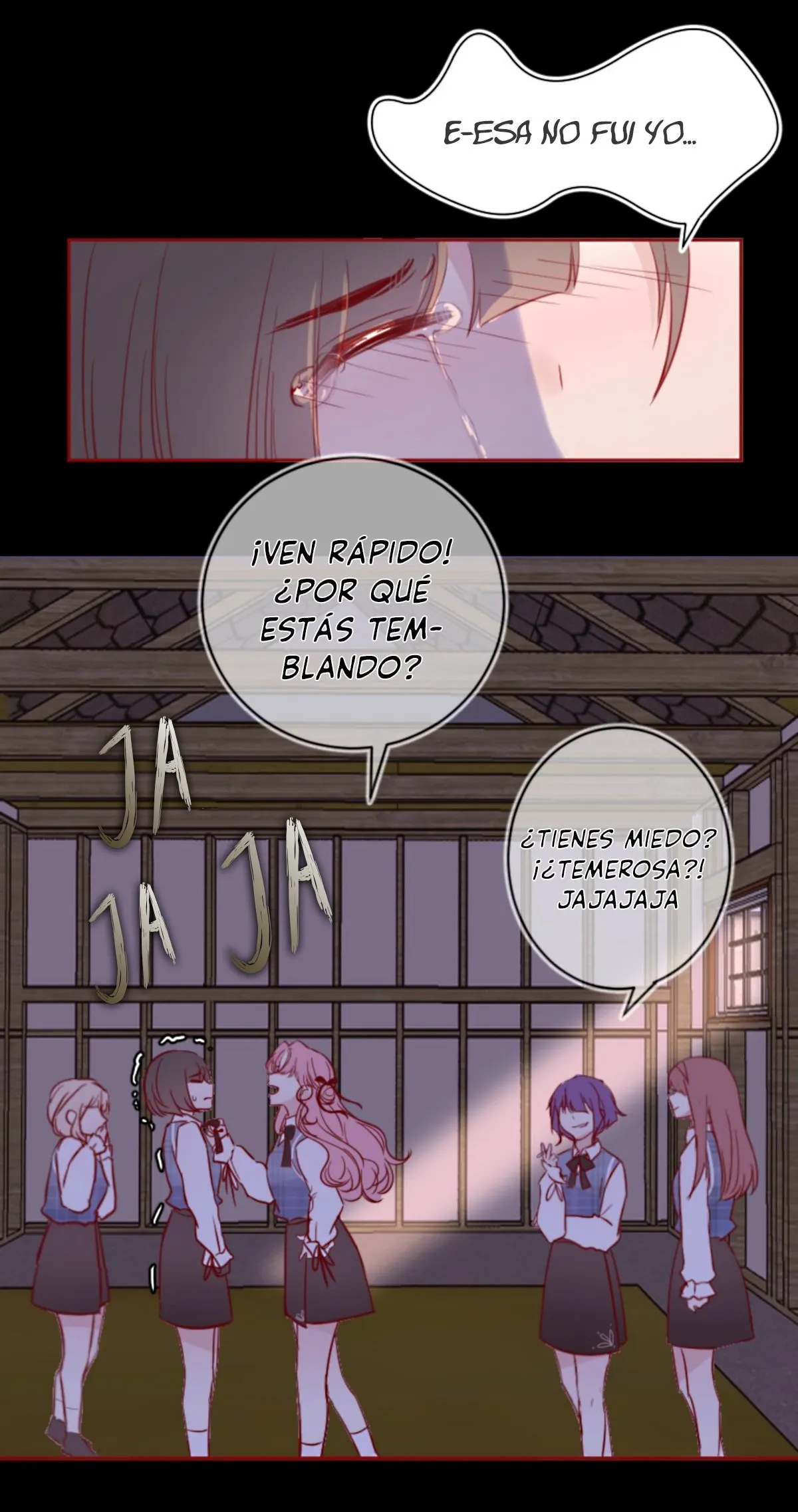 Ciega a ti Capítulo 1.1 en Línea - página 33