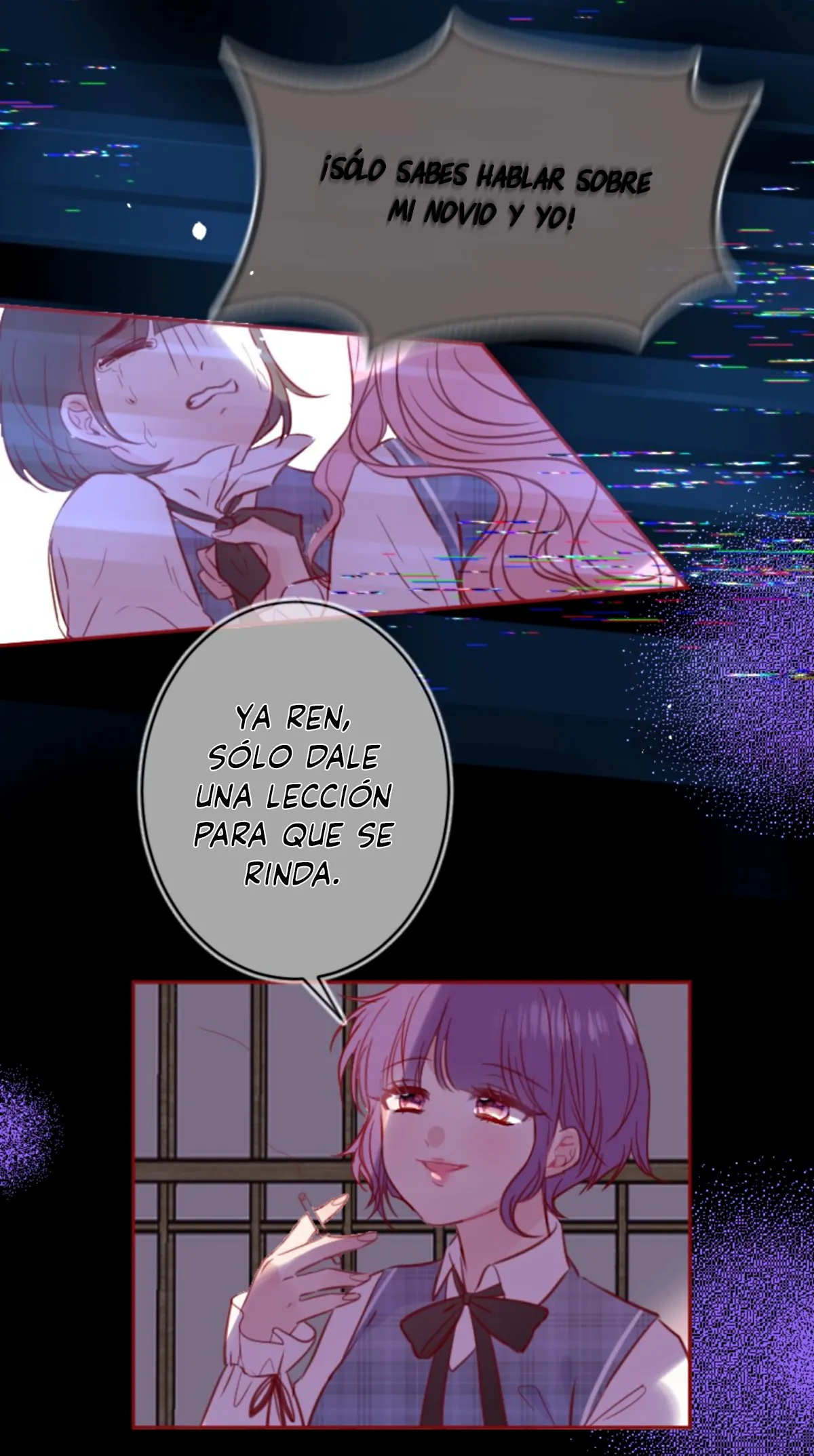 Ciega a ti Capítulo 1.1 en Línea - página 36
