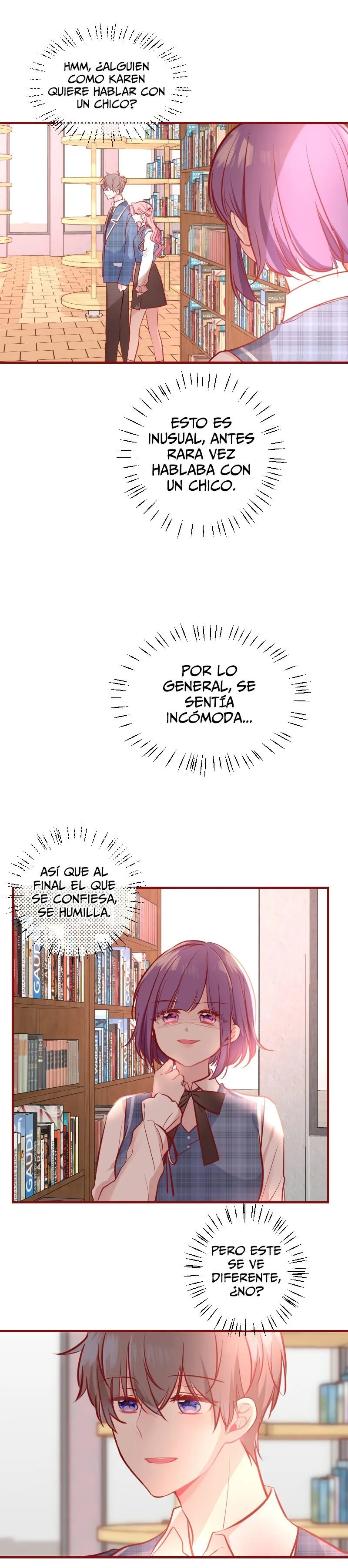 Ciega a ti Capítulo 11 en Línea - página 5
