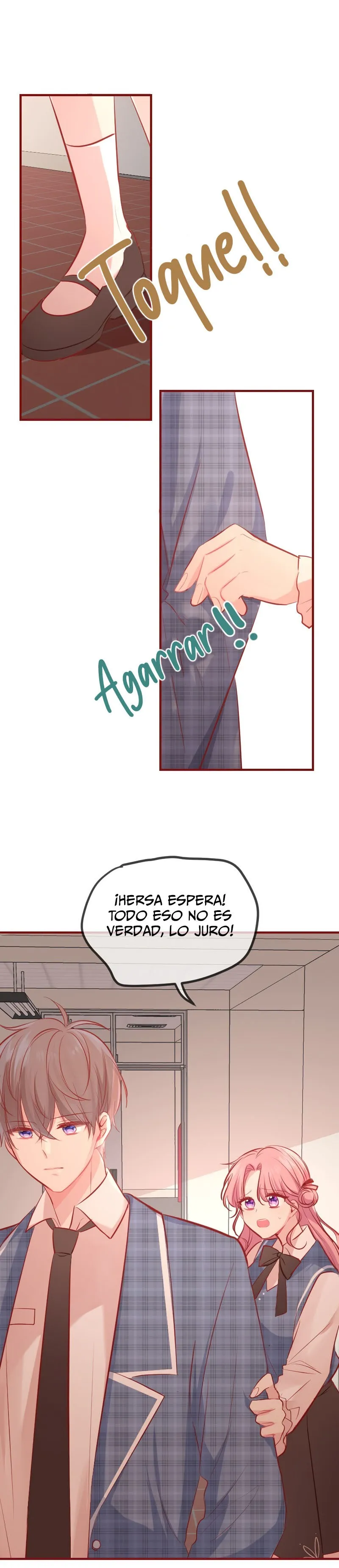 Ciega a ti Capítulo 11 en Línea - página 32
