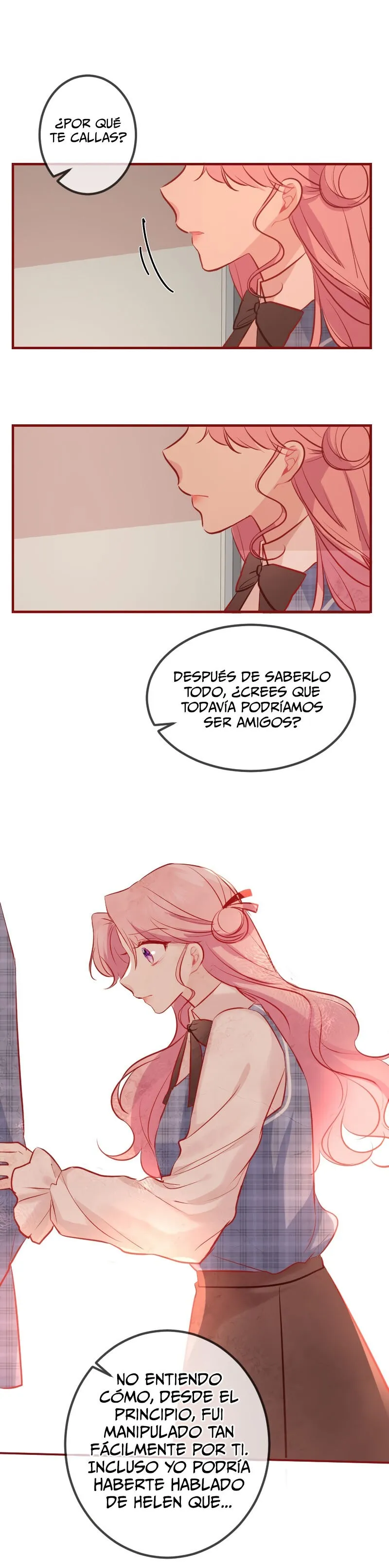 Ciega a ti Capítulo 11 en Línea - página 34