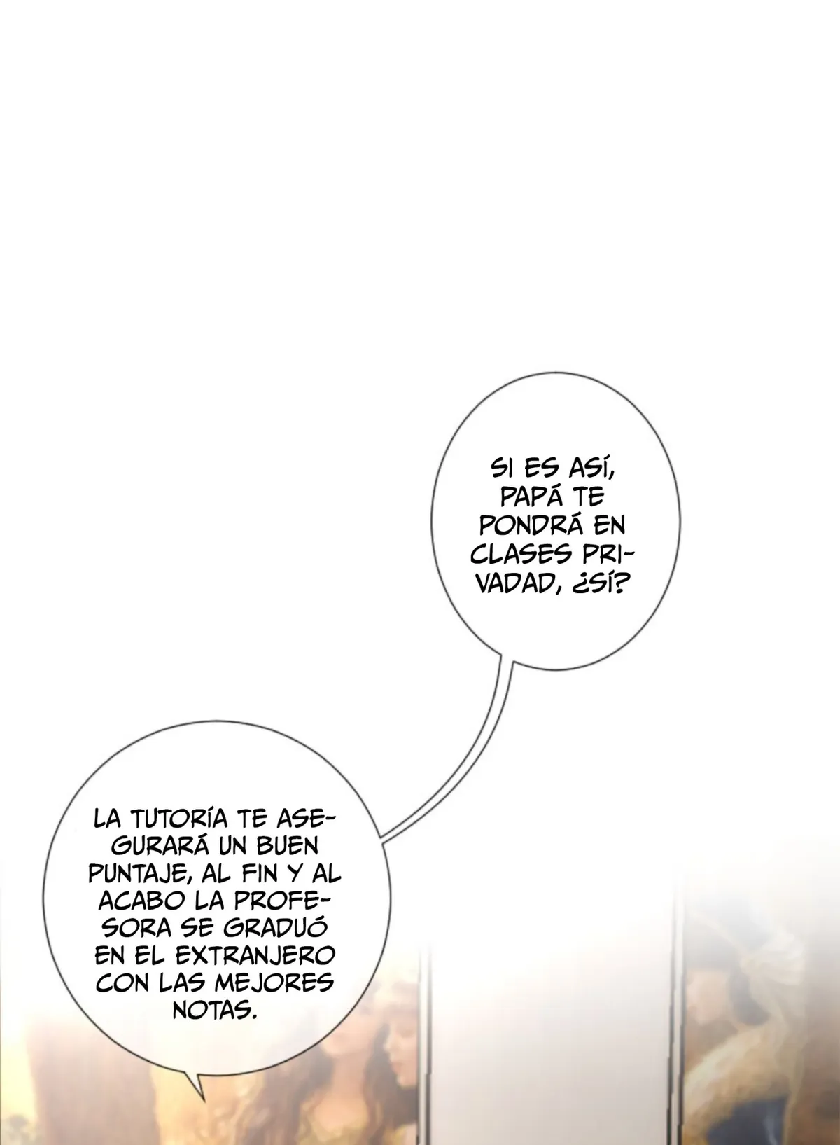 Ciega a ti Capítulo 2.1 en Línea - página 11