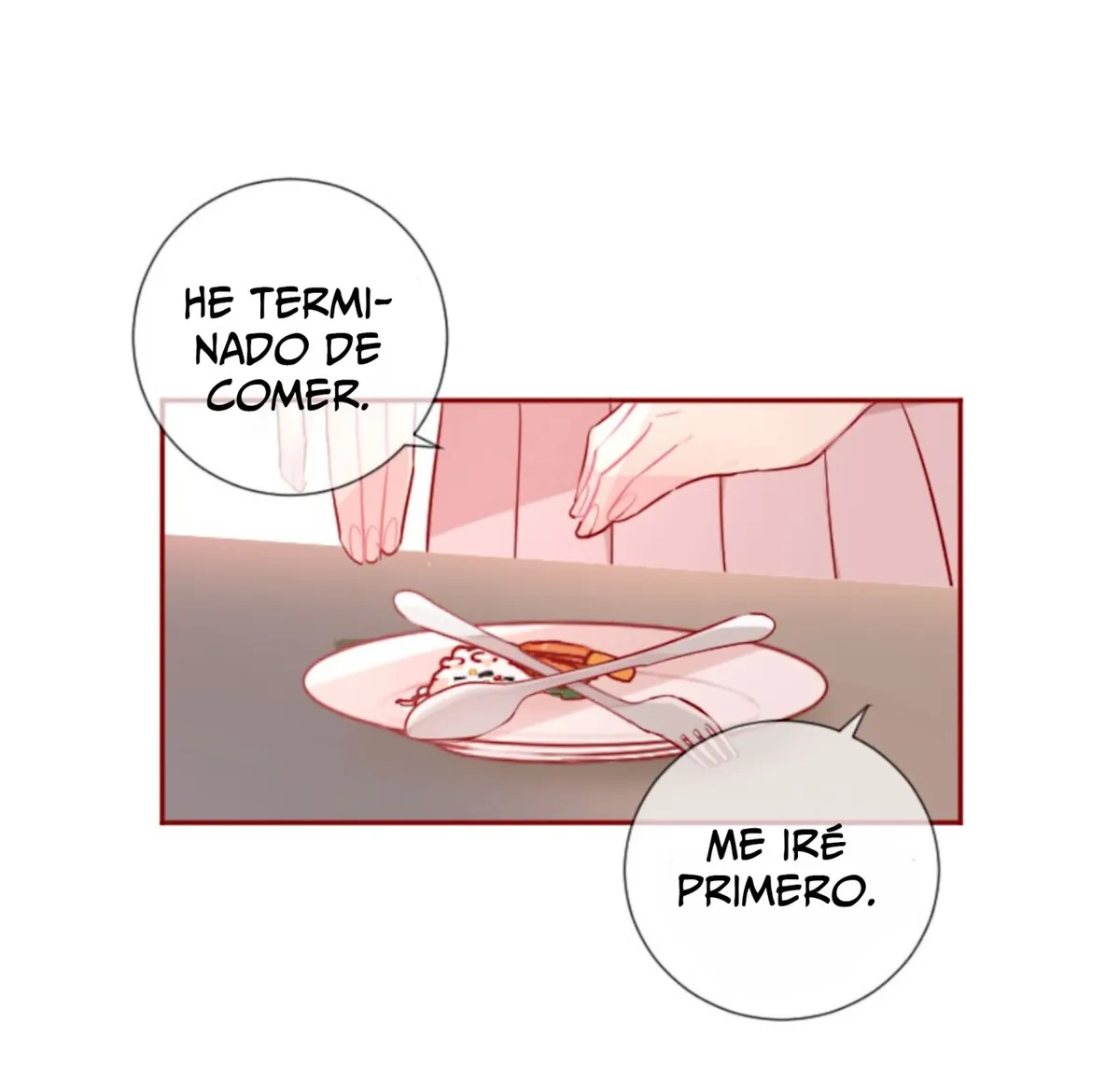 Ciega a ti Capítulo 2.1 en Línea - página 17