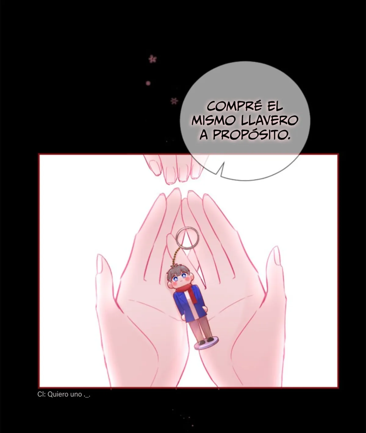 Ciega a ti Capítulo 2.1 en Línea - página 51