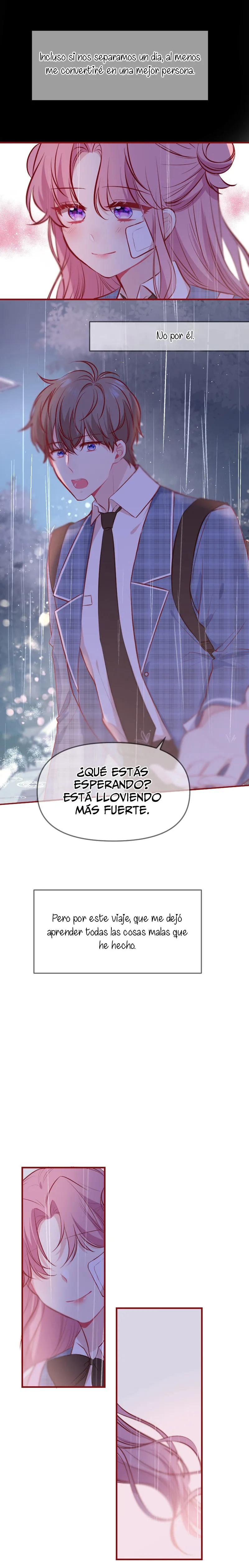 Ciega a ti Capítulo 21 en Línea - página 9