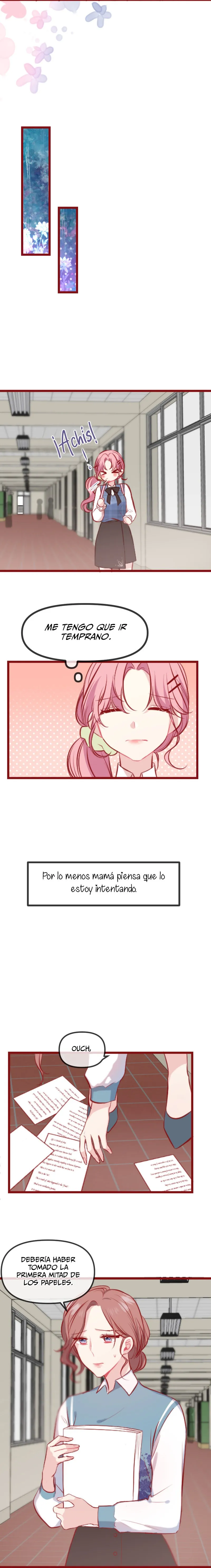 Ciega a ti Capítulo 21 en Línea - página 12