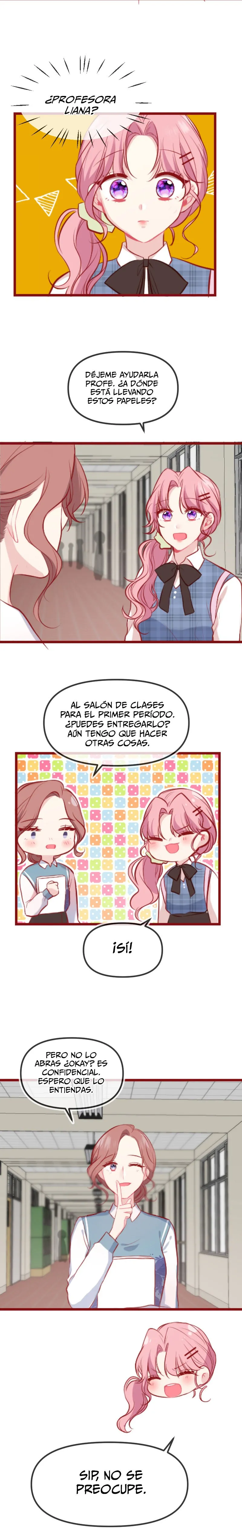 Ciega a ti Capítulo 21 en Línea - página 13