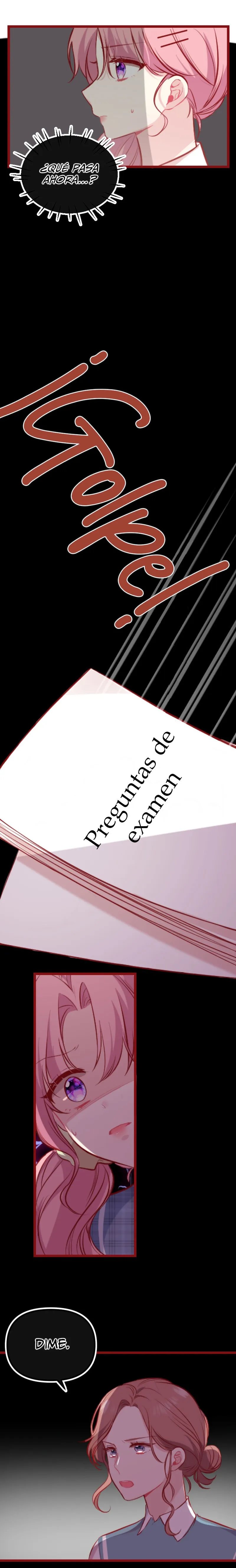 Ciega a ti Capítulo 21 en Línea - página 16