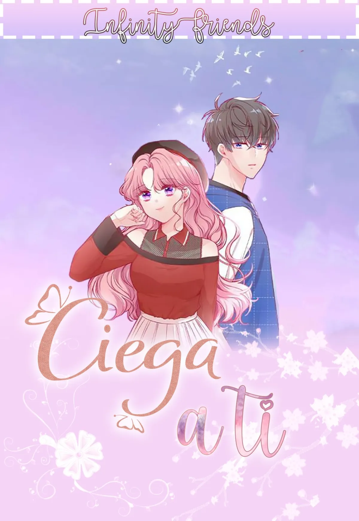 Ciega a ti Capítulo 26 en Línea - página 1