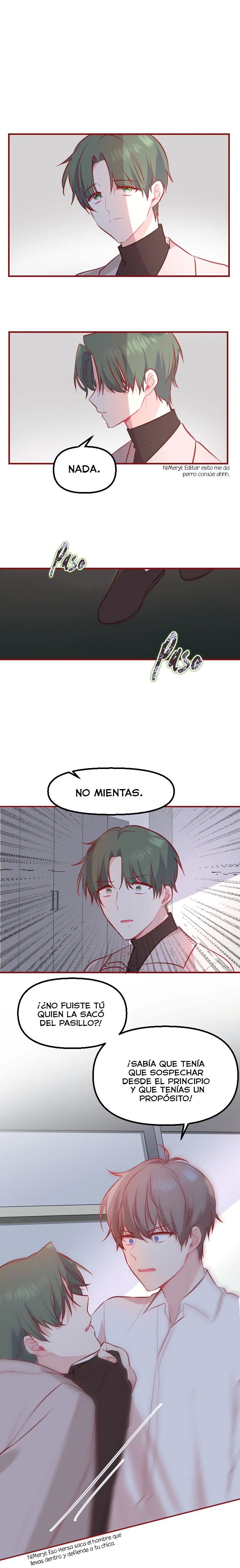Ciega a ti Capítulo 26 en Línea - página 10